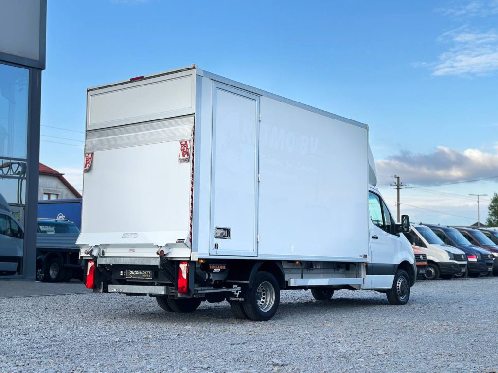 Mercedes-Benz Sprinter 2020