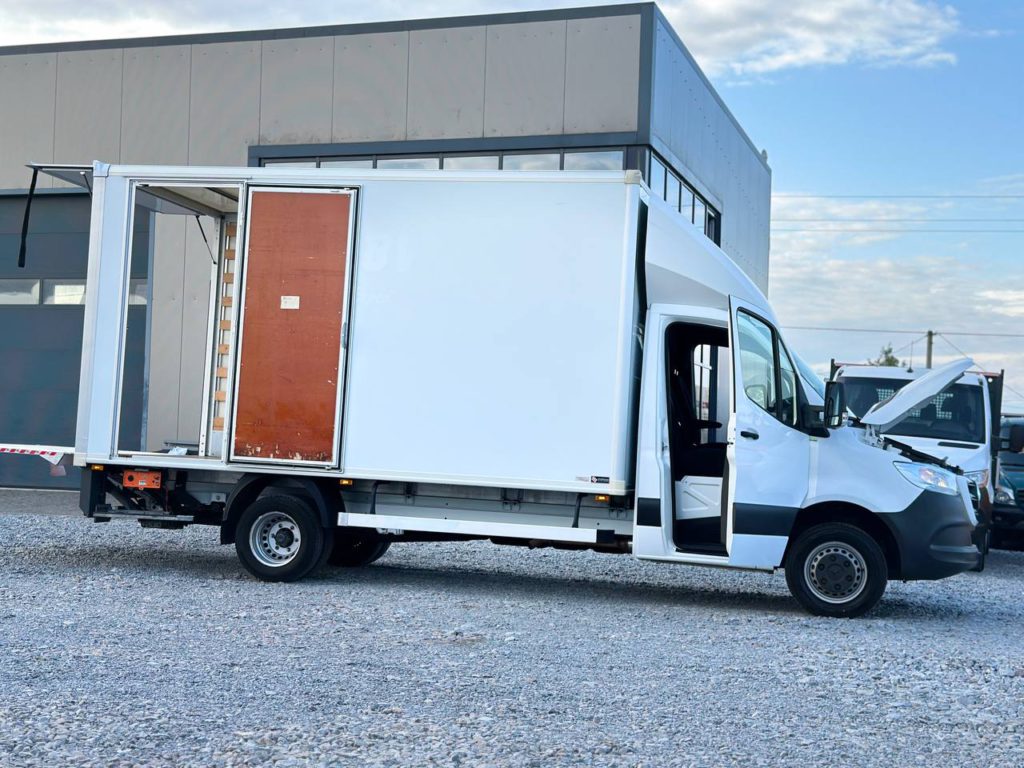 Mercedes-Benz Sprinter 2020