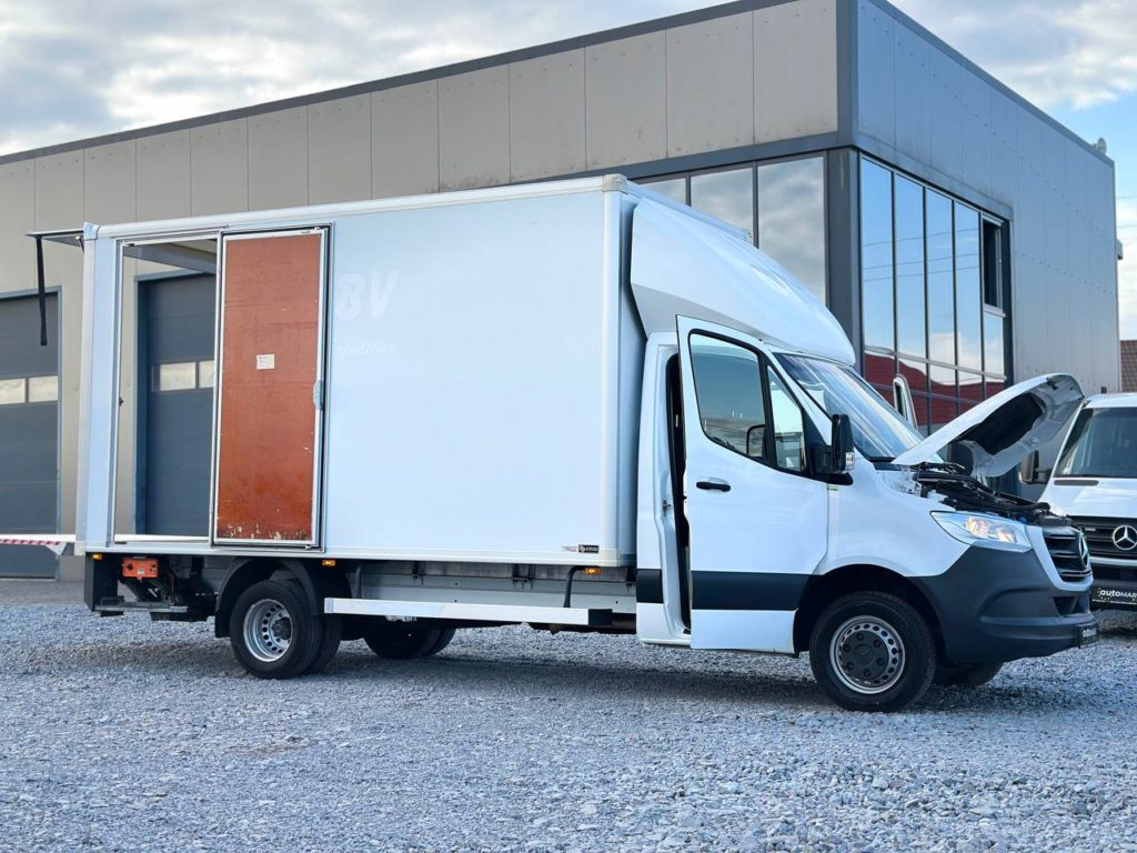 Mercedes-Benz Sprinter 2020