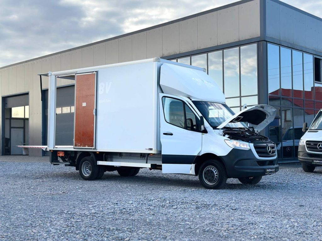 Mercedes-Benz Sprinter 2020