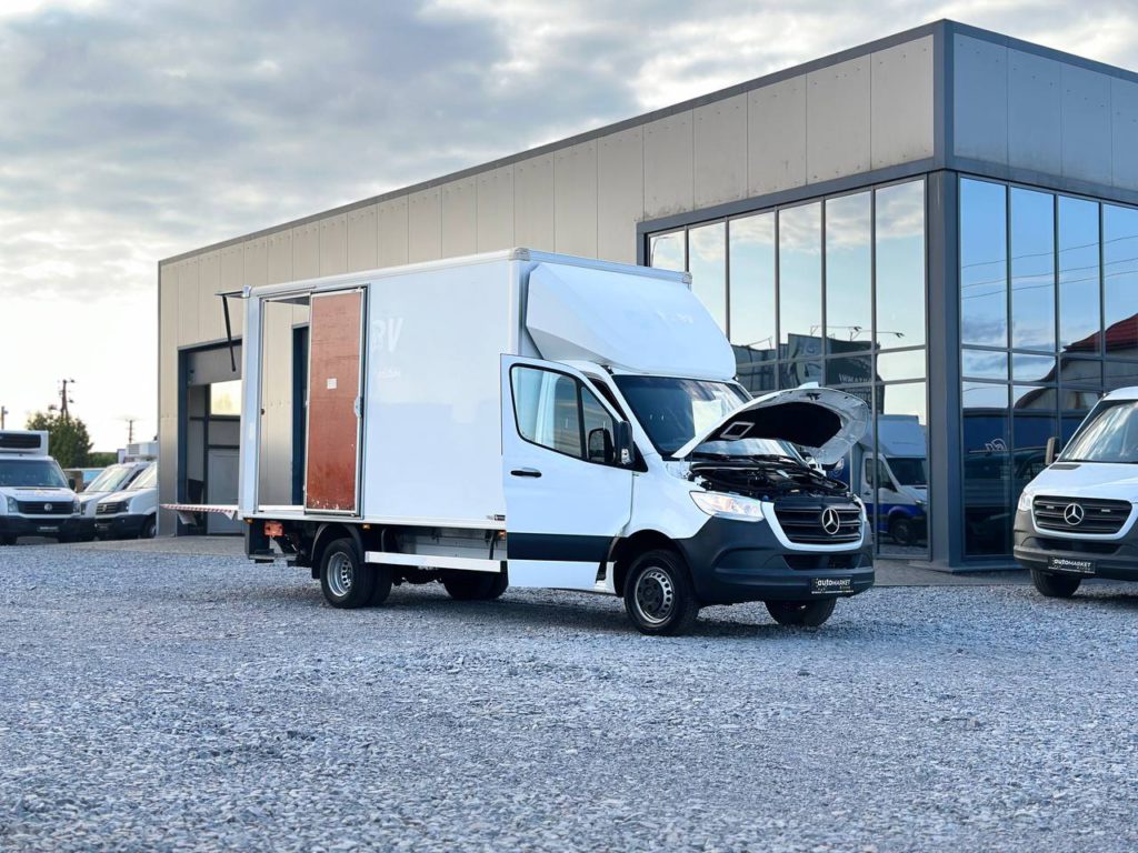Mercedes-Benz Sprinter 2020