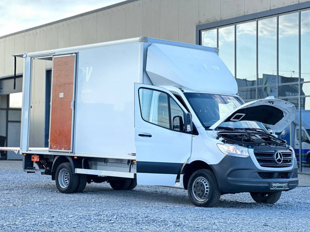 Mercedes-Benz Sprinter 2020