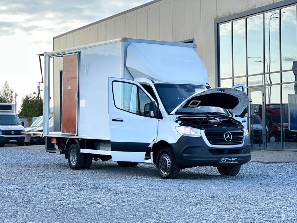 Mercedes-Benz Sprinter 2020