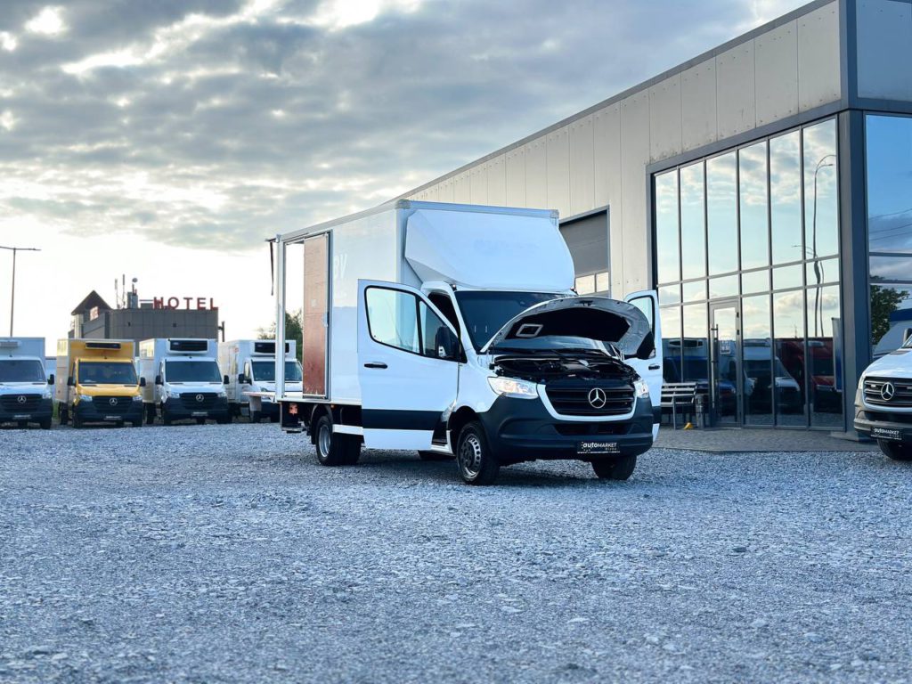 Mercedes-Benz Sprinter 2020