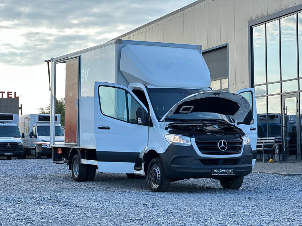 Mercedes-Benz Sprinter 2020