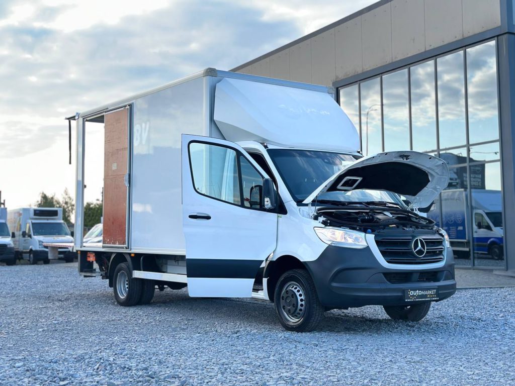 Mercedes-Benz Sprinter 2020