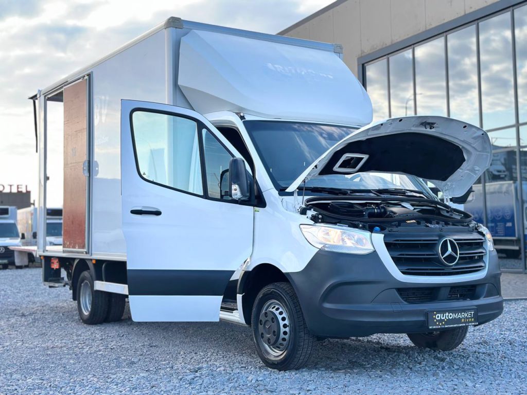 Mercedes-Benz Sprinter 2020
