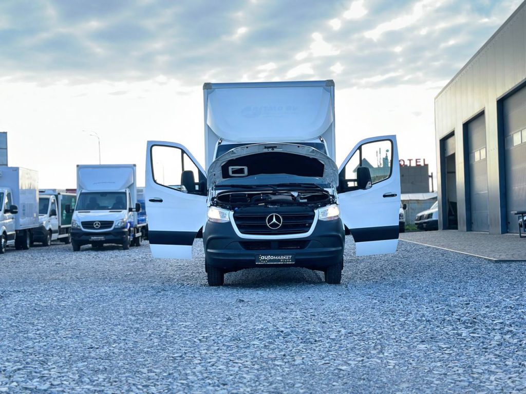 Mercedes-Benz Sprinter 2020