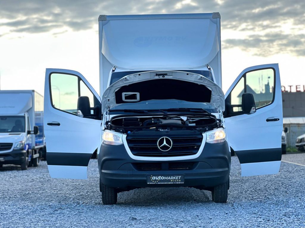 Mercedes-Benz Sprinter 2020