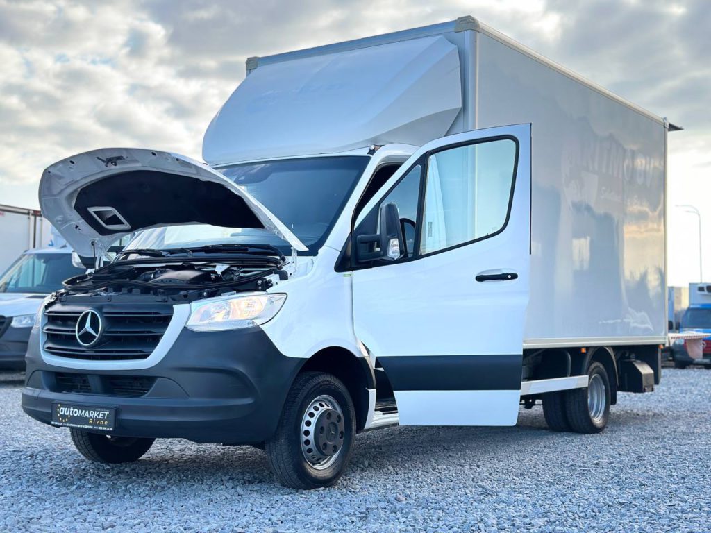 Mercedes-Benz Sprinter 2020