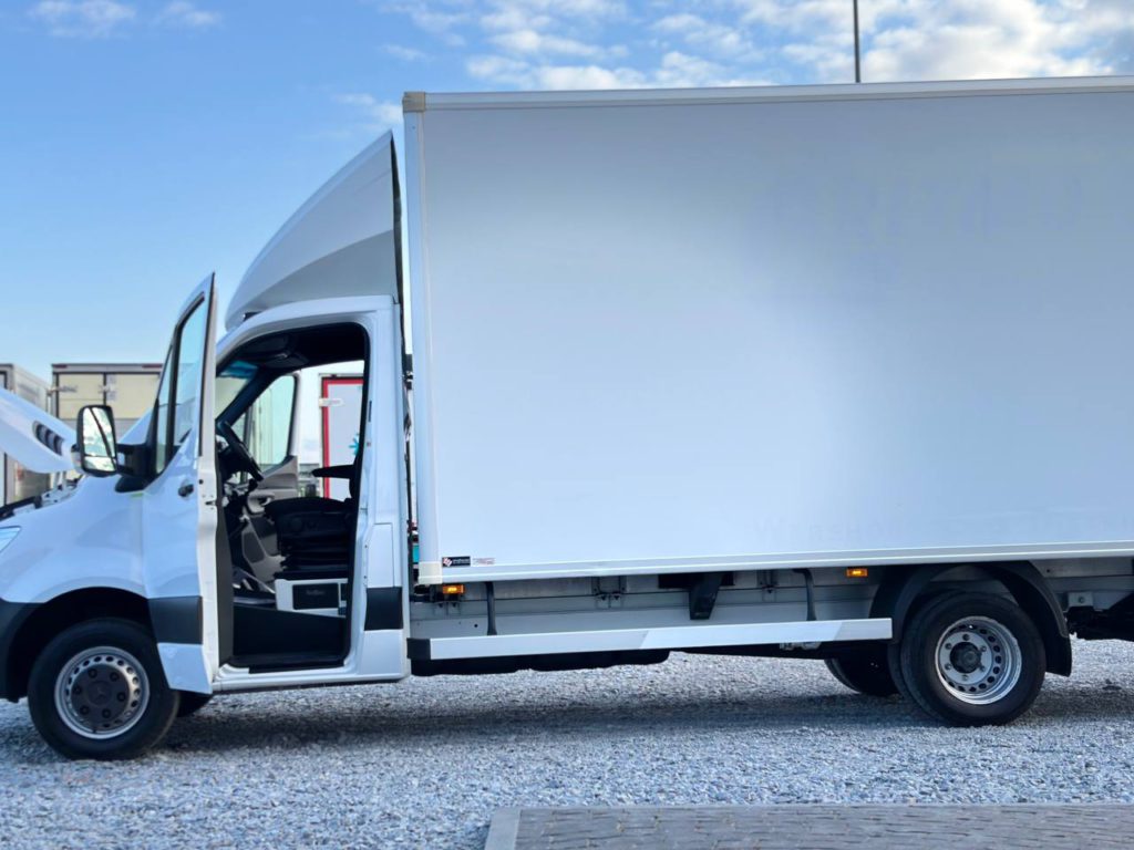 Mercedes-Benz Sprinter 2020
