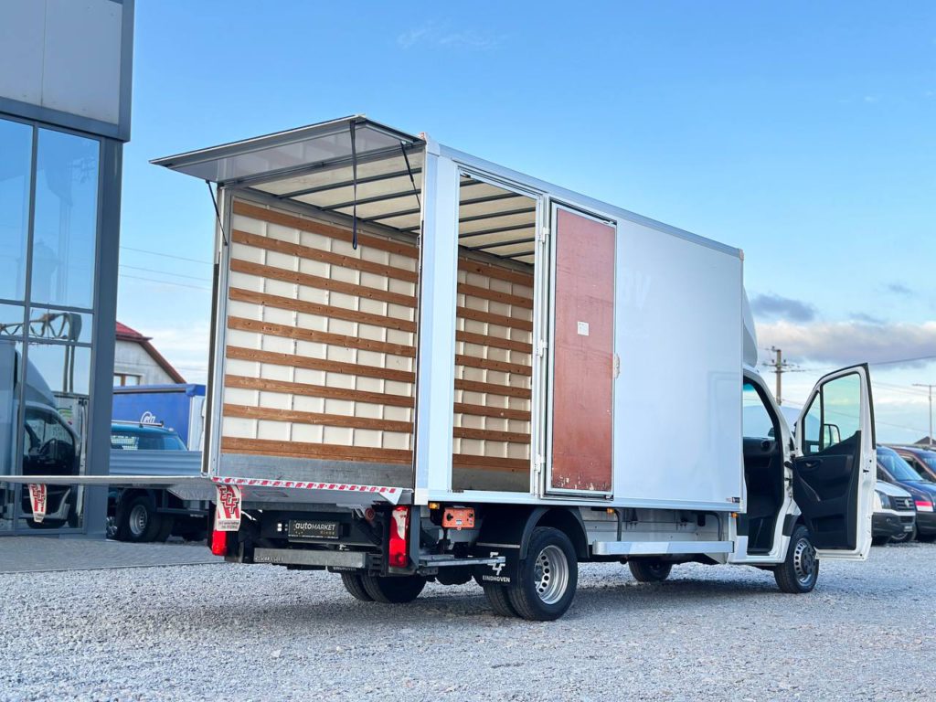 Mercedes-Benz Sprinter 2020