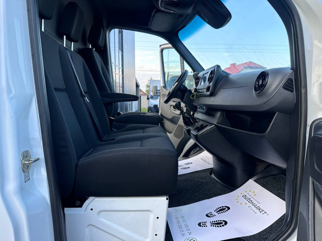 Mercedes-Benz Sprinter 2020