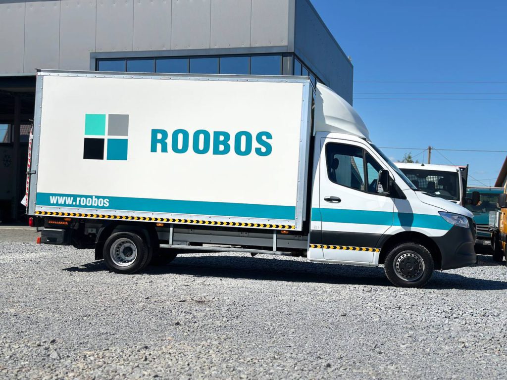 Mercedes-Benz Sprinter 2020