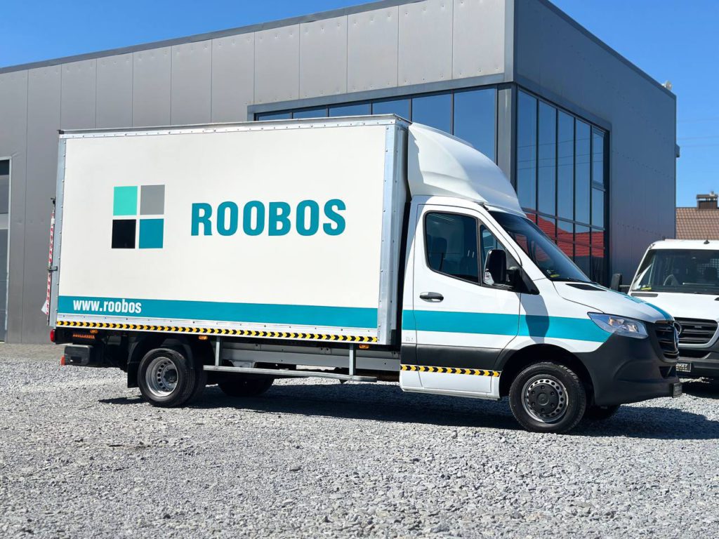 Mercedes-Benz Sprinter 2020