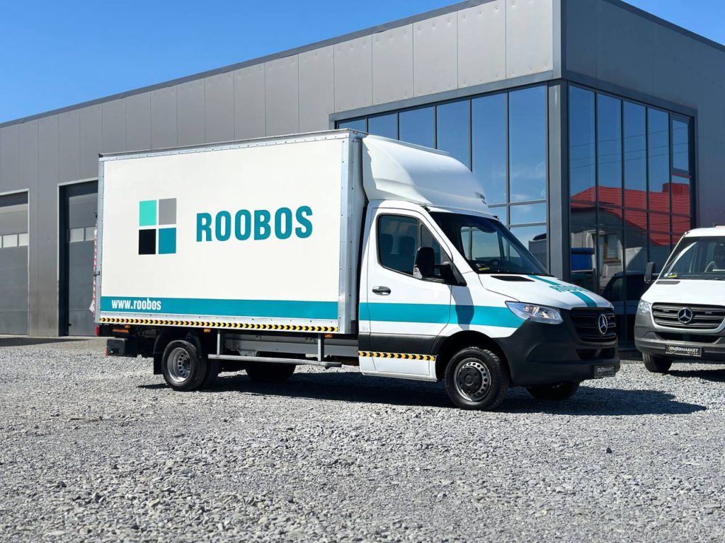 Mercedes-Benz Sprinter 2020