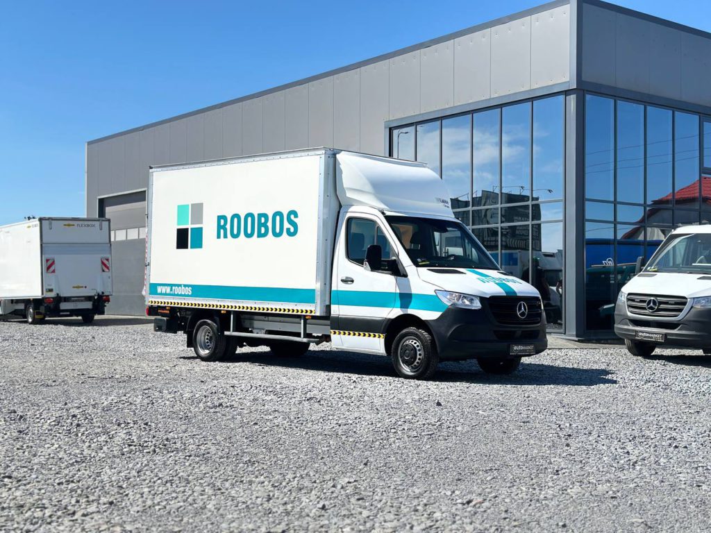 Mercedes-Benz Sprinter 2020