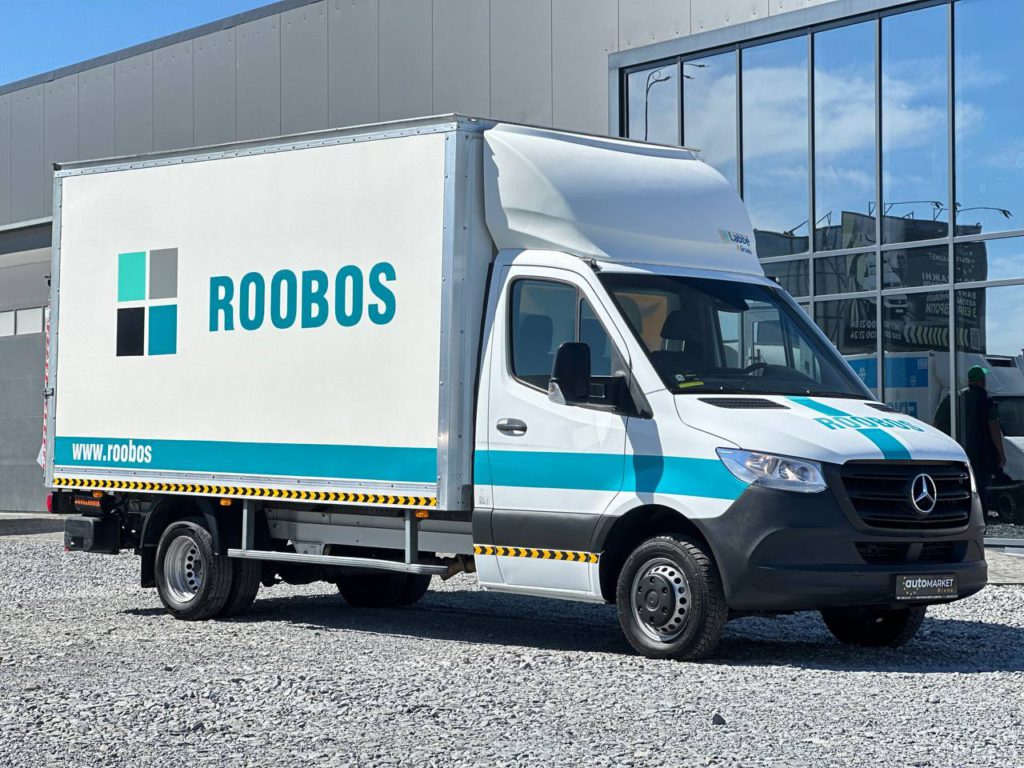 Mercedes-Benz Sprinter 2020