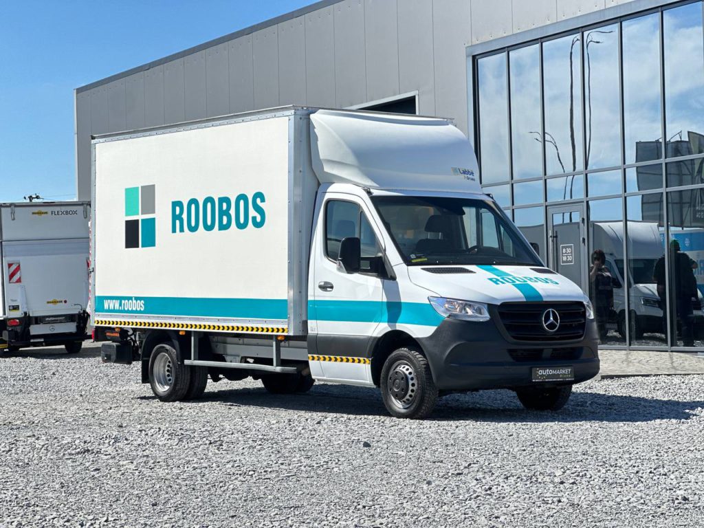 Mercedes-Benz Sprinter 2020