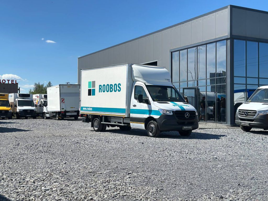 Mercedes-Benz Sprinter 2020