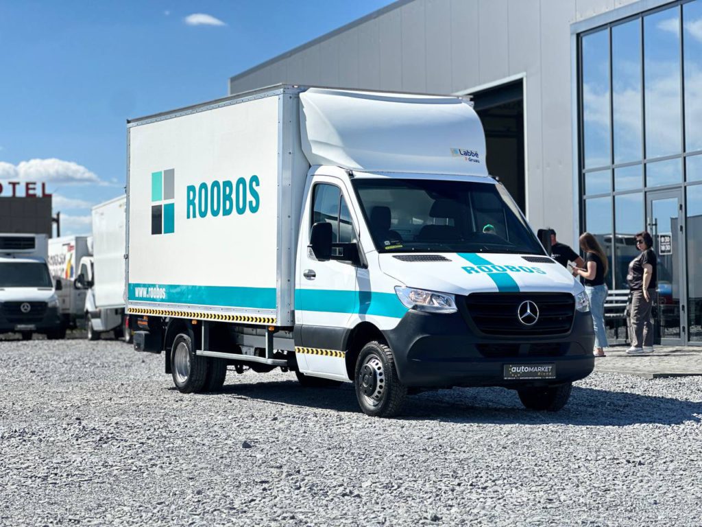 Mercedes-Benz Sprinter 2020