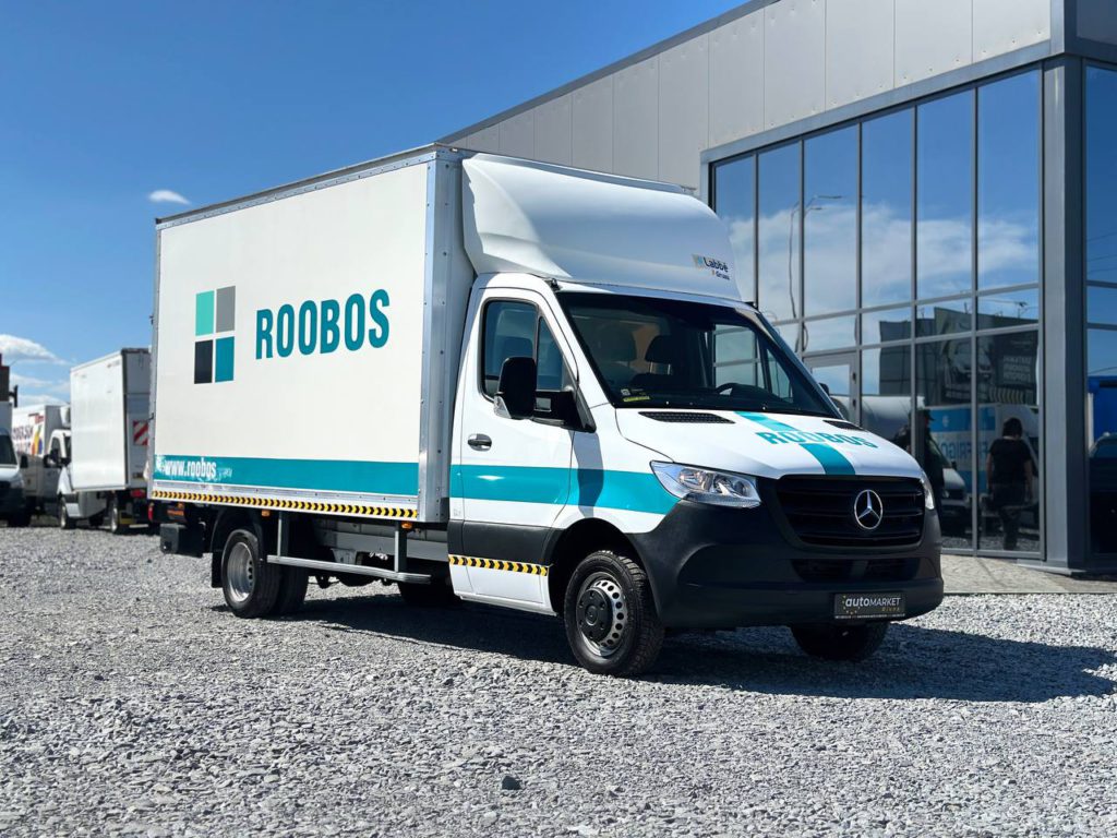 Mercedes-Benz Sprinter 2020