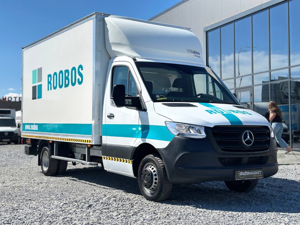 Mercedes-Benz Sprinter 2020