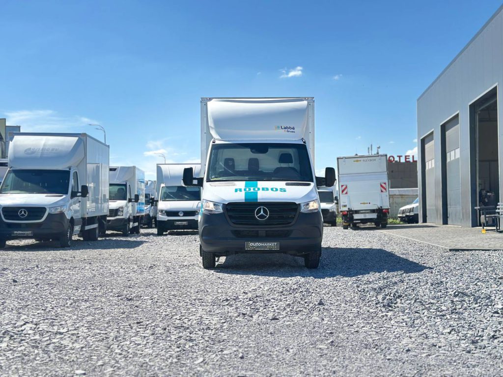 Mercedes-Benz Sprinter 2020