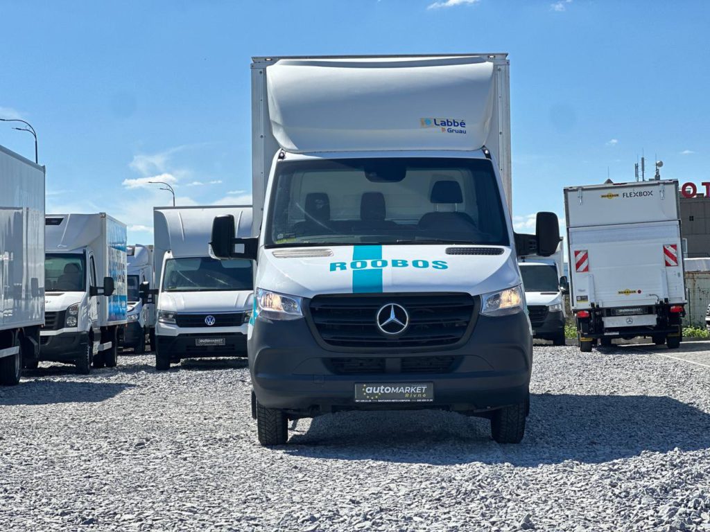 Mercedes-Benz Sprinter 2020