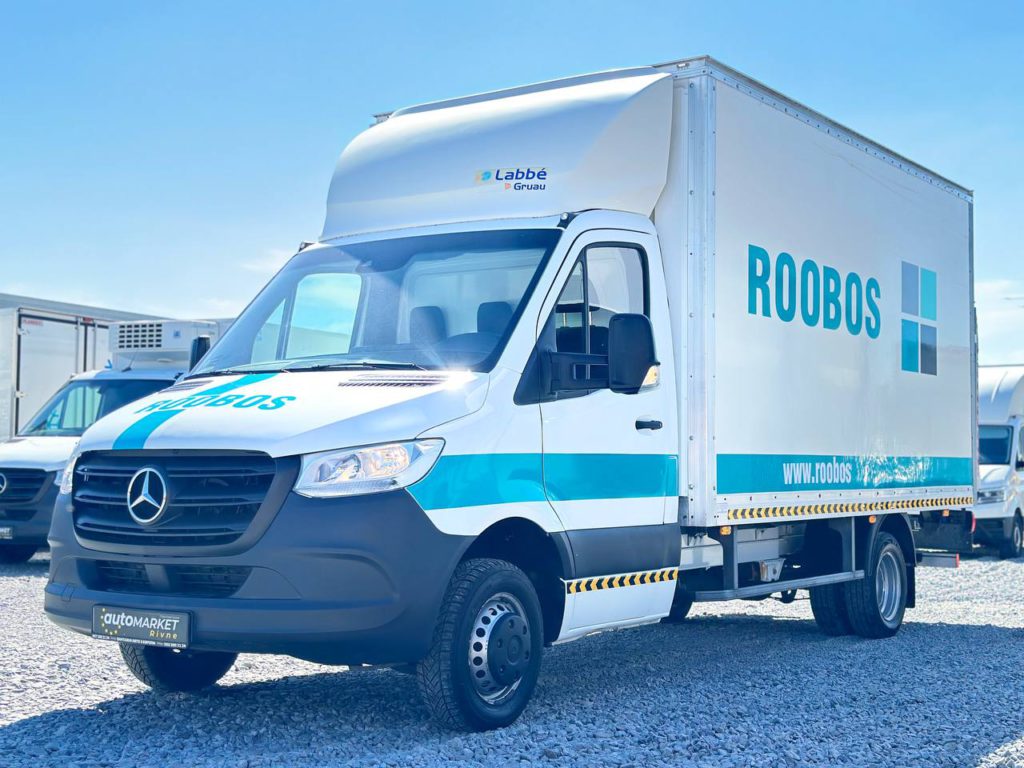 Mercedes-Benz Sprinter 2020