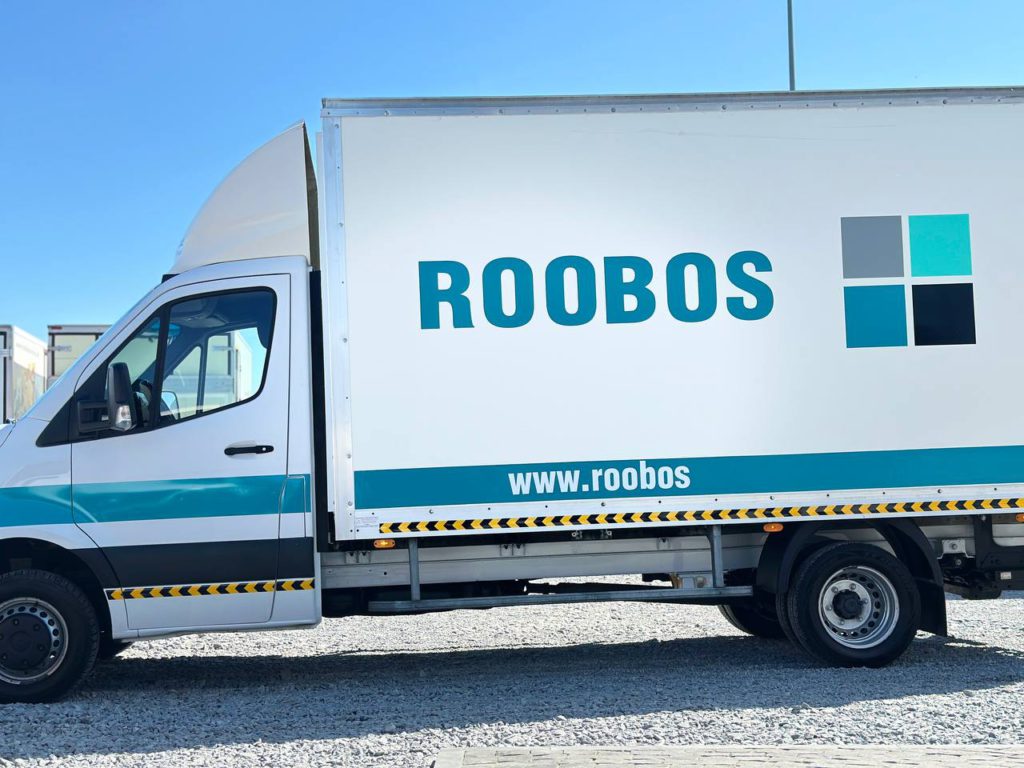 Mercedes-Benz Sprinter 2020