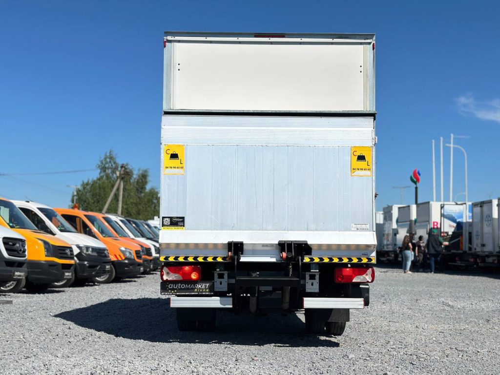 Mercedes-Benz Sprinter 2020