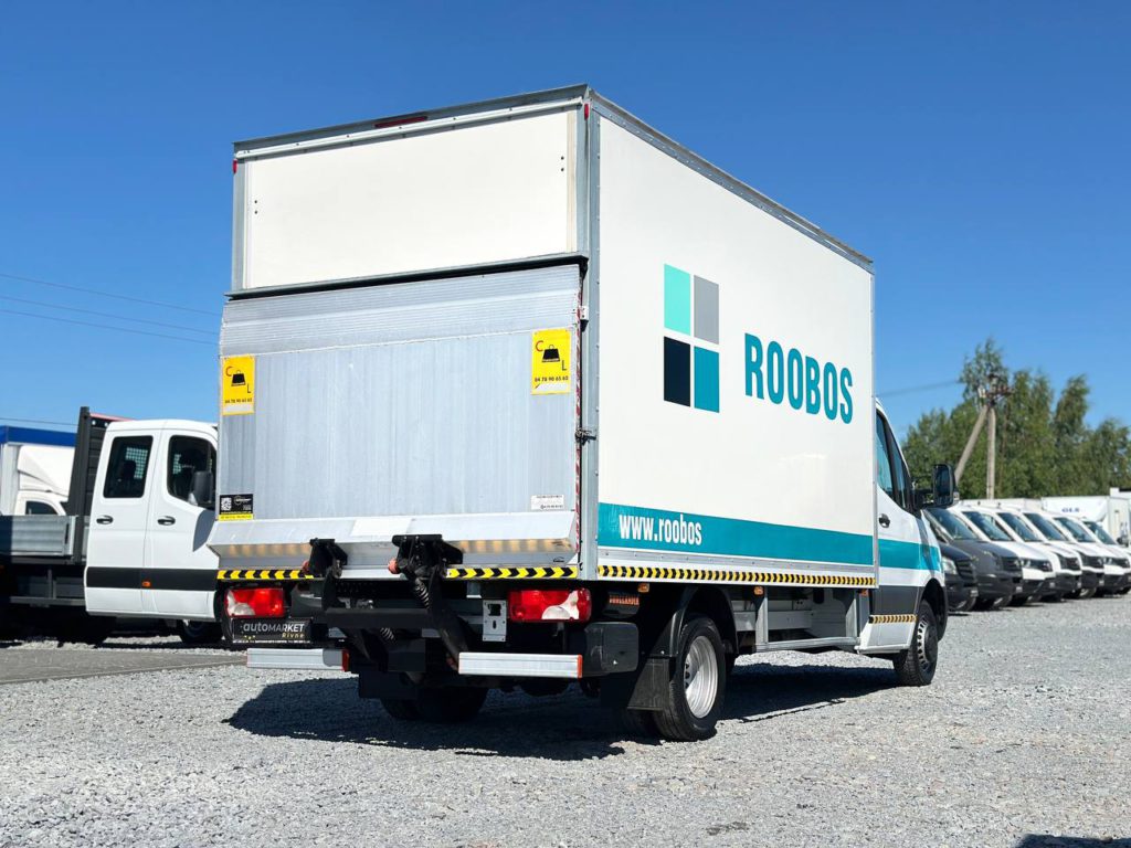 Mercedes-Benz Sprinter 2020