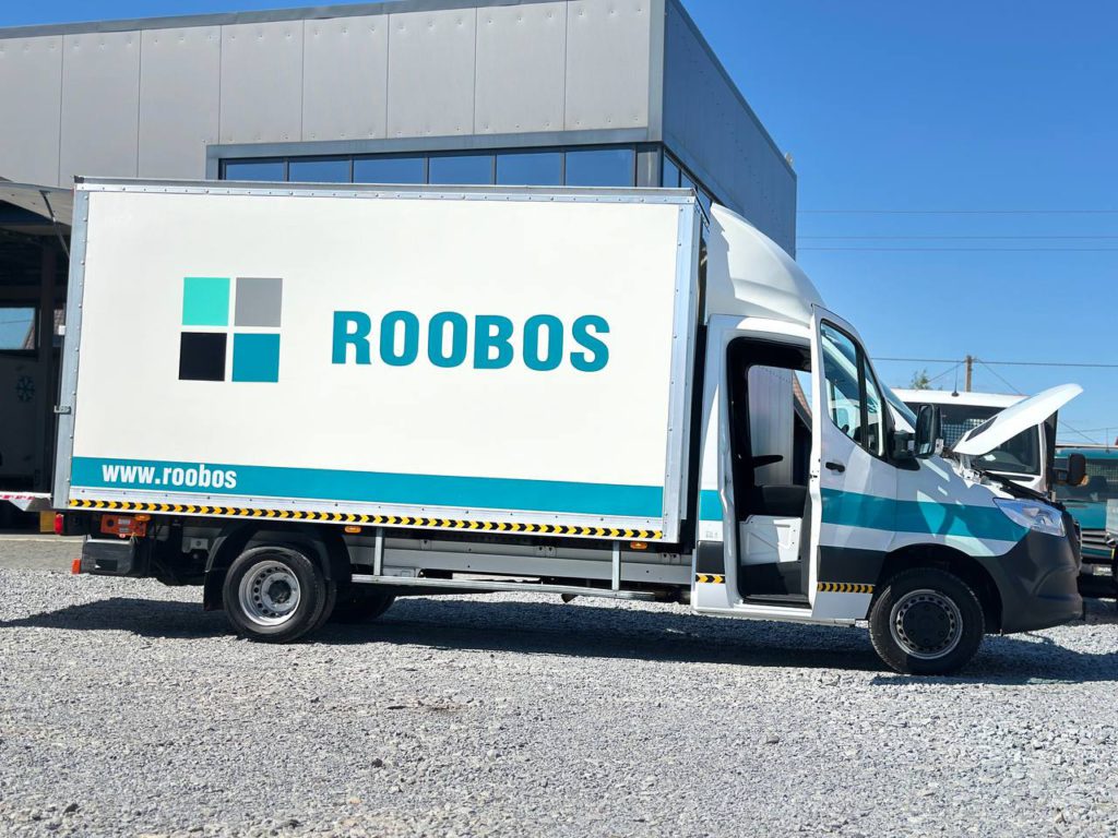 Mercedes-Benz Sprinter 2020