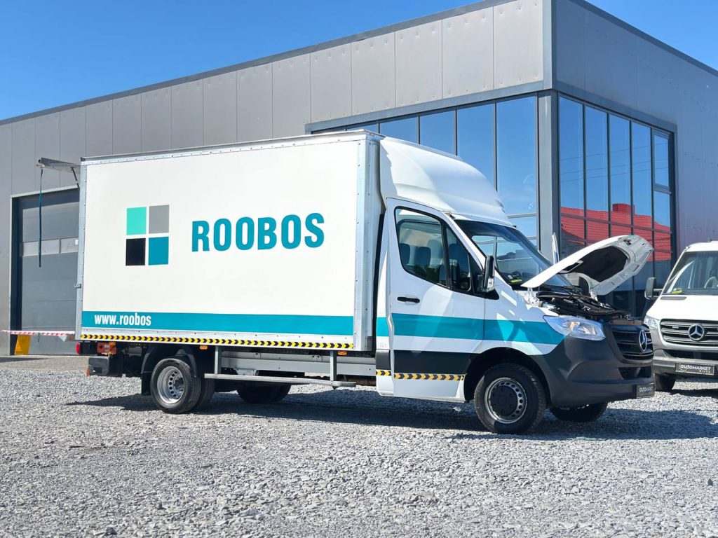 Mercedes-Benz Sprinter 2020