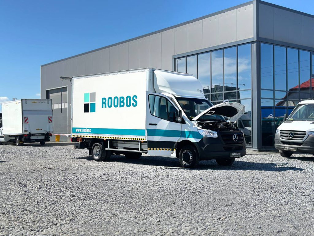 Mercedes-Benz Sprinter 2020
