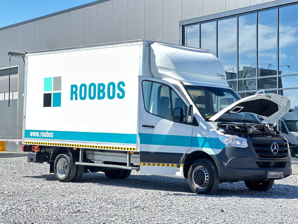 Mercedes-Benz Sprinter 2020