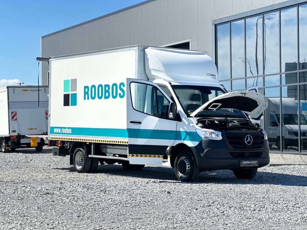 Mercedes-Benz Sprinter 2020