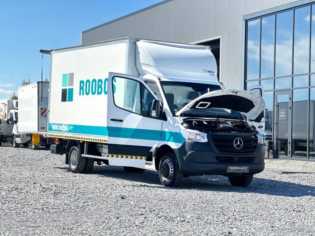 Mercedes-Benz Sprinter 2020