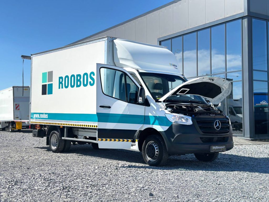 Mercedes-Benz Sprinter 2020