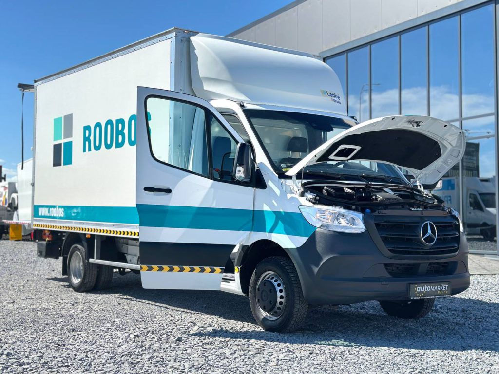 Mercedes-Benz Sprinter 2020