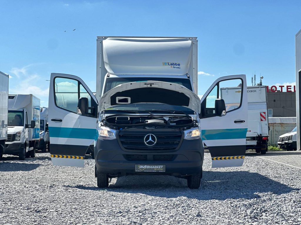 Mercedes-Benz Sprinter 2020