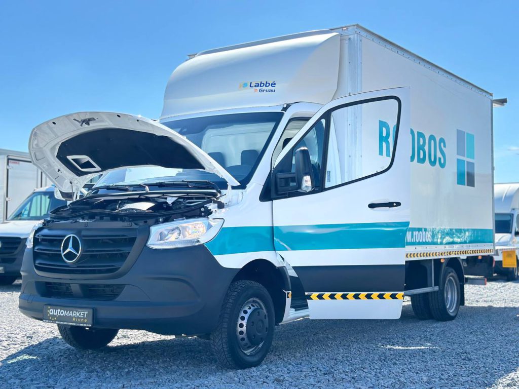 Mercedes-Benz Sprinter 2020