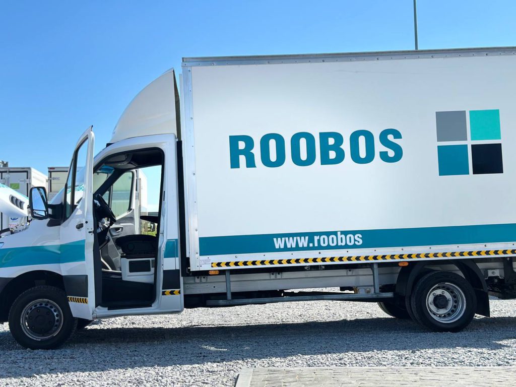 Mercedes-Benz Sprinter 2020