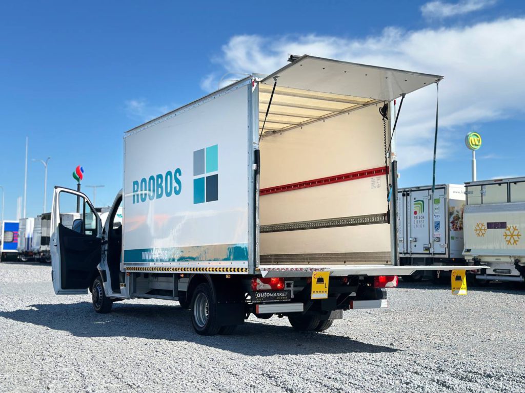 Mercedes-Benz Sprinter 2020