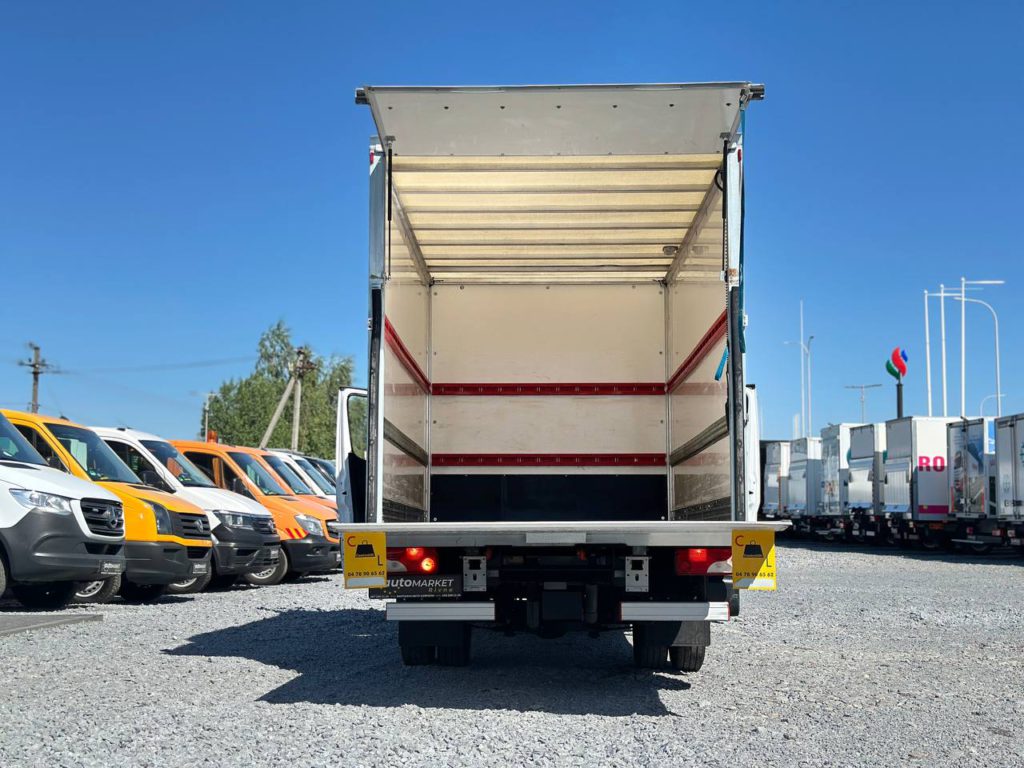 Mercedes-Benz Sprinter 2020