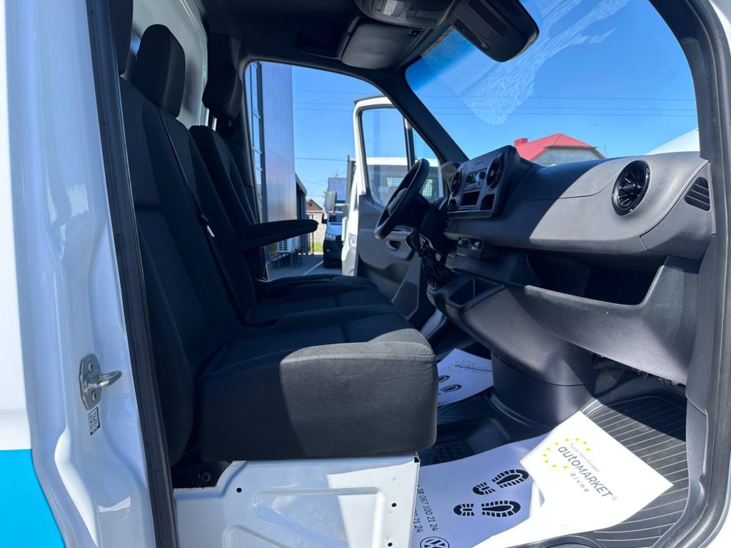 Mercedes-Benz Sprinter 2020