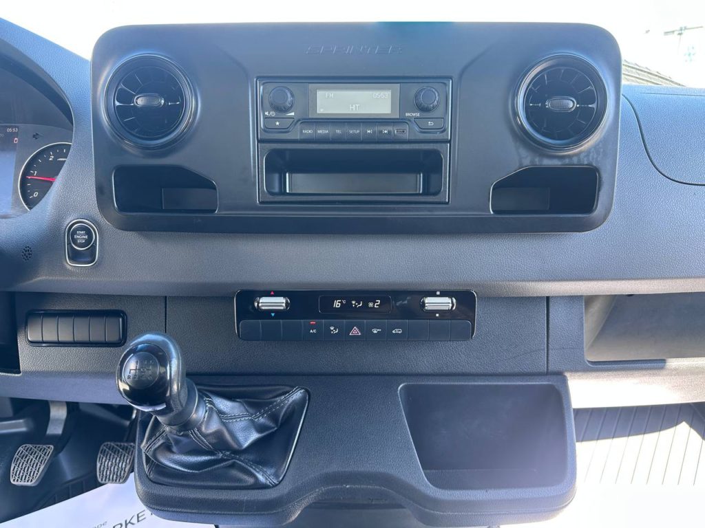 Mercedes-Benz Sprinter 2020
