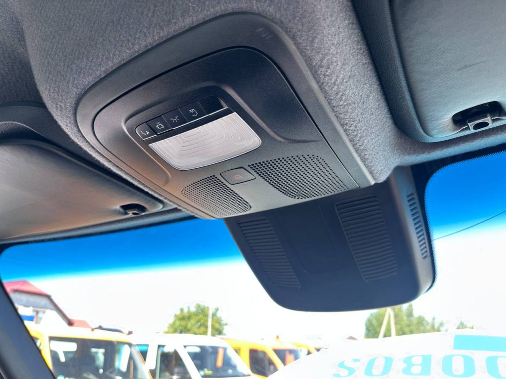 Mercedes-Benz Sprinter 2020