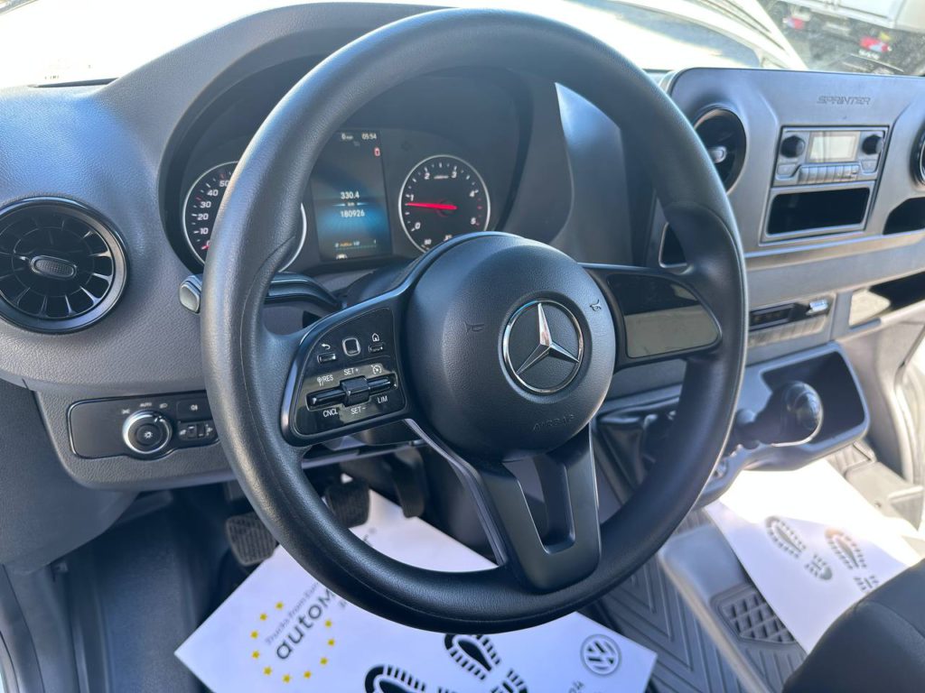 Mercedes-Benz Sprinter 2020